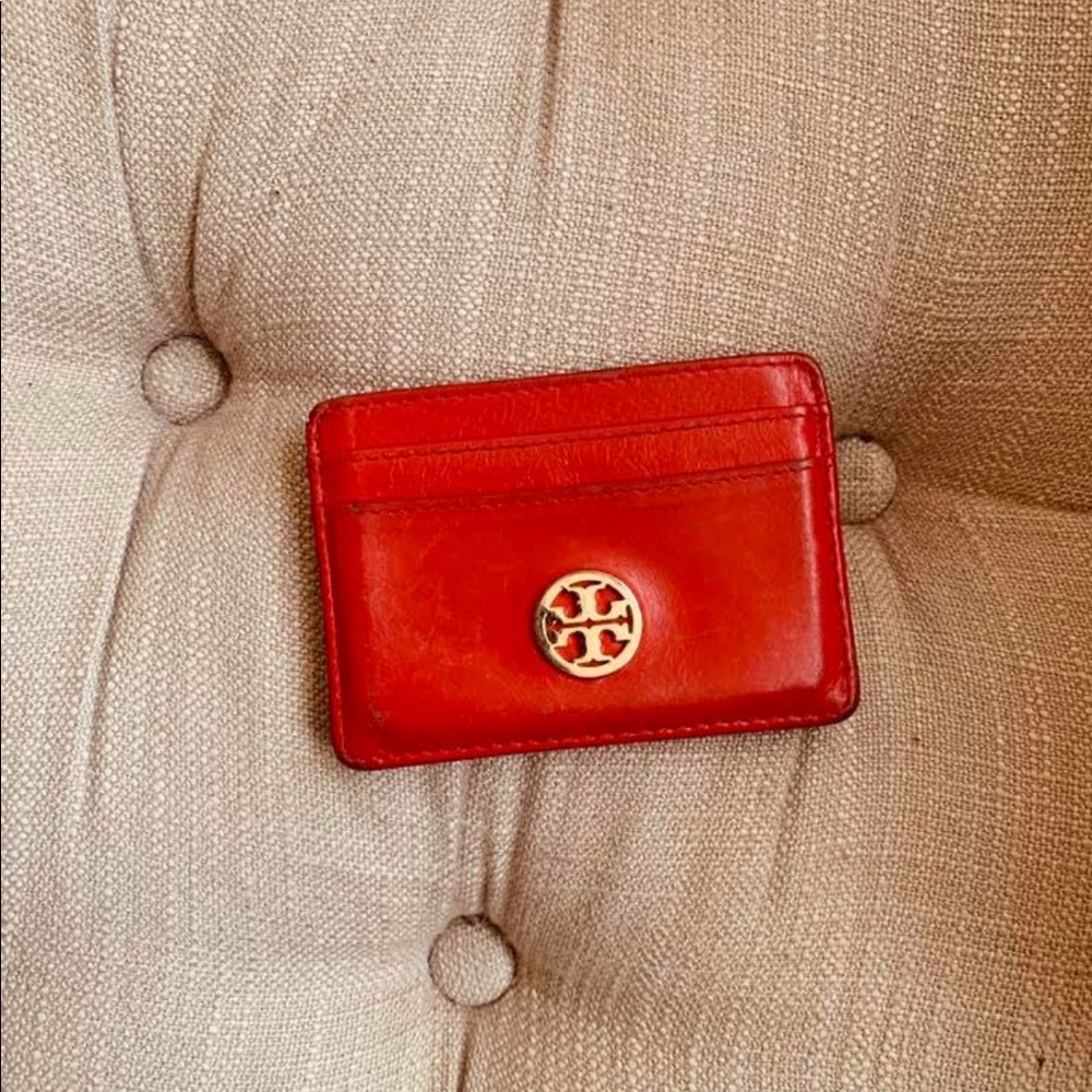 Tory Burch card holder